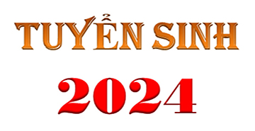 Cẩm nang tuyển sinh 2024