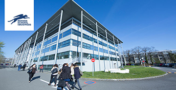 Rennes School of Business - Pháp (Rennes SB)
