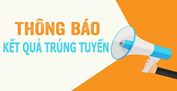 Kết quả tuyển sinh Đại học chính quy các Chương trình Liên kết Quốc tế khóa 2024 theo phương thức xét tuyển sớm