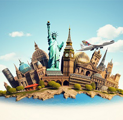 TRANSFER TRAINING PROGRAM FOR STUDYING ABROAD